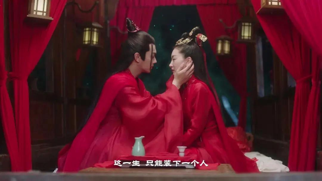 Sweetness behind the scene XUKAI❤️ZHOU DONG YU 