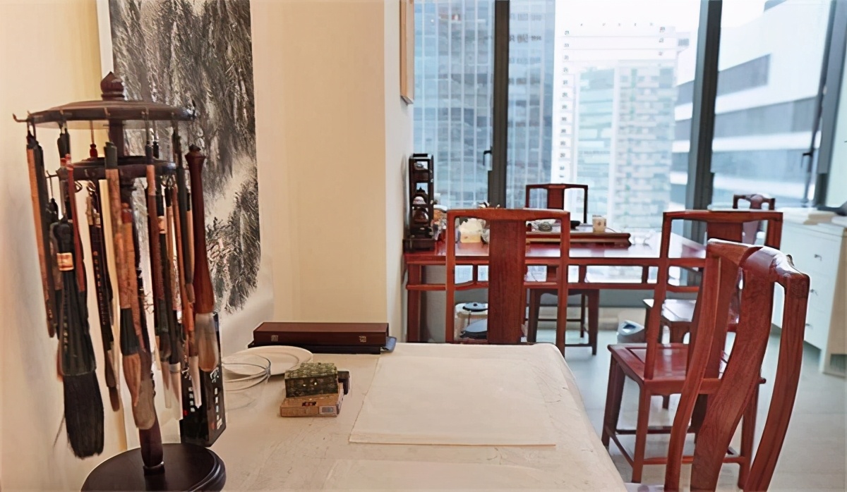 香港职业书画家协会 中国画培训中心
