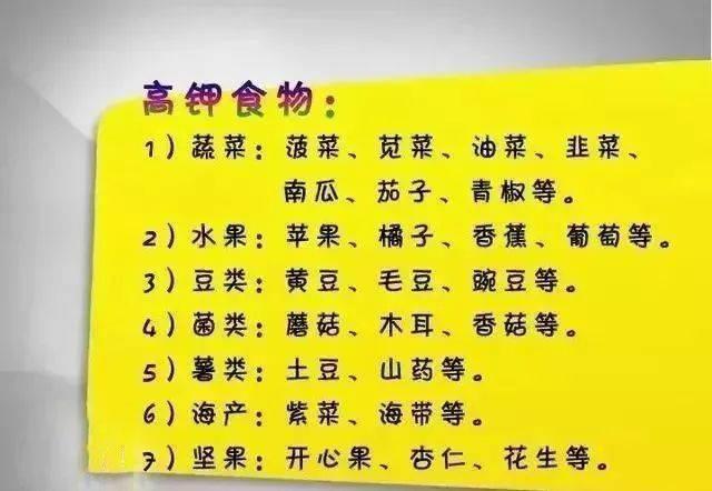 高血压“祸根”被揪出，不是食盐，原来升高血压的元凶是它