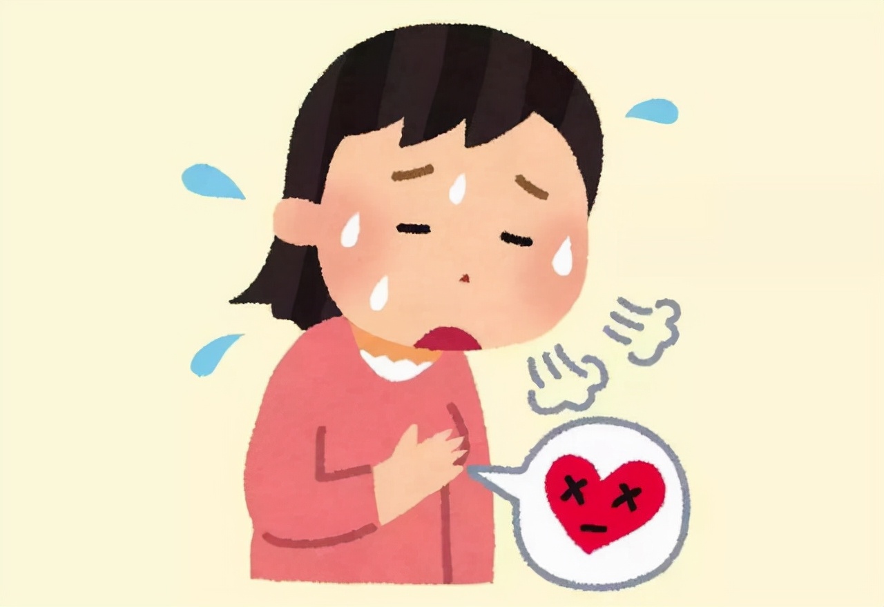 Feeling flustered when hungry, what's the matter with shaking hands?In