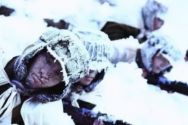 长津湖血战：美军史上最耻辱惨败，志愿军“小