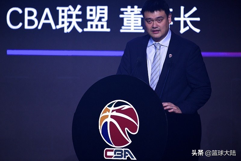 正式确定！八名外援被CBA淘汰，姚明杜绝联赛成为养老院