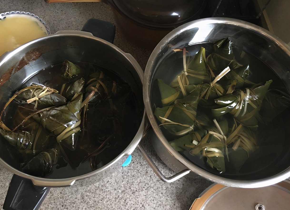 肉粽子怎么做更好吃？教您正确做法，肉香米糯，不用出去买