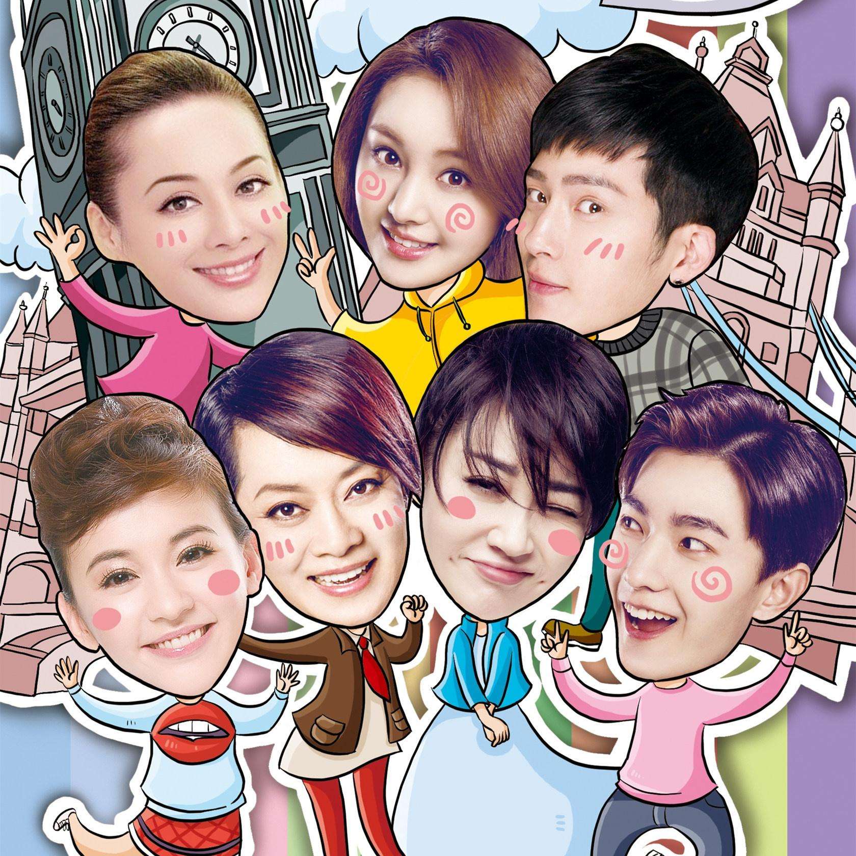 宫斗大戏即将开场！宁静张雨绮张含韵整装待发，挑战3大热播综艺