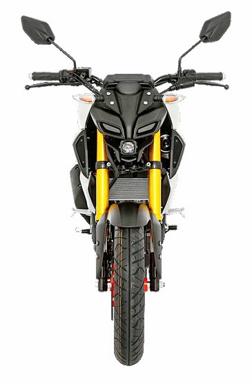 折合约二万多元，泰国 Yamaha 新 MT-15 正式开售