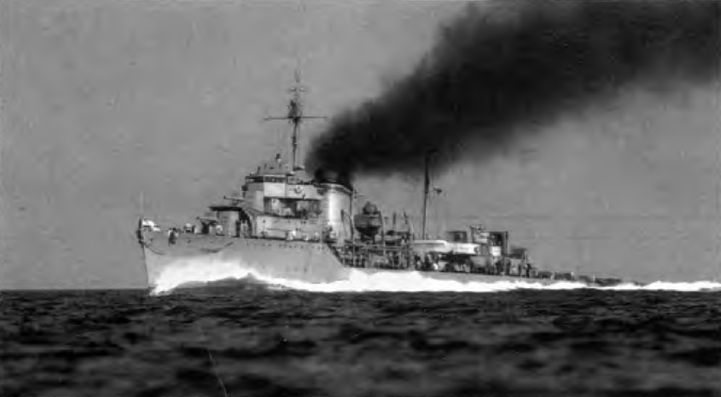 苏联实验性驱逐舰：步入直流蒸汽锅炉死胡同的