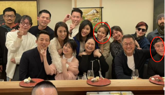 林心如談家庭與事業平衡問題，曾被曝與霍建華離婚，夫妻合體闢謠