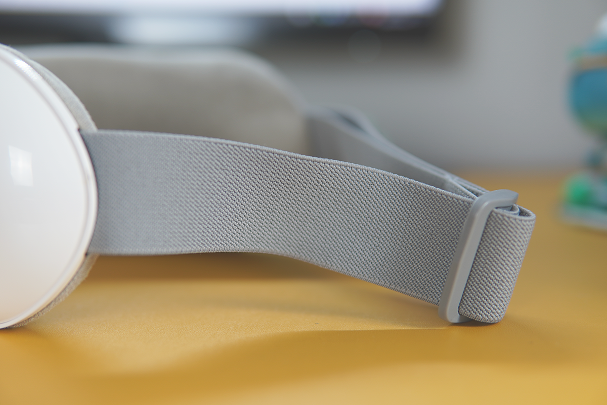 拯救你的黑眼圈，帮你自动做眼保健操的aigo眼部按摩器