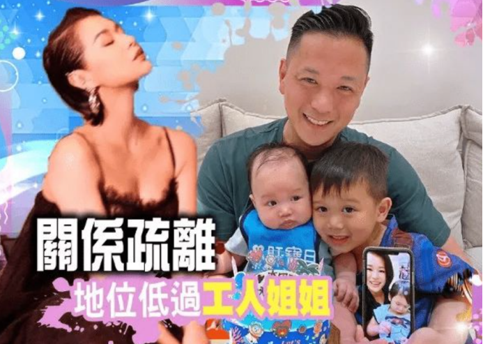 42岁胡杏儿否认抑郁！自曝独立带娃不请保姆，曾