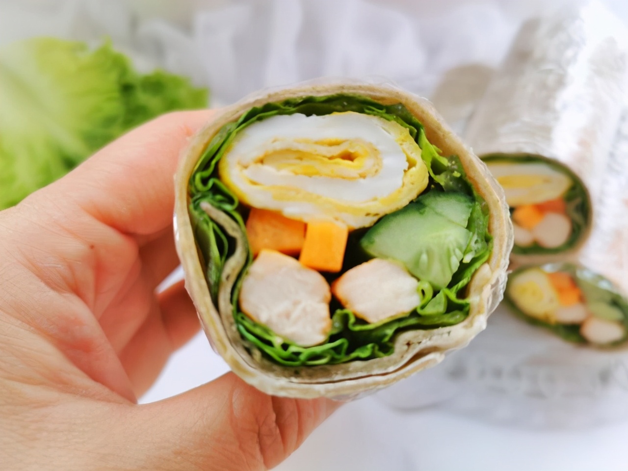 明日立春，分享6種家常餅的做法，簡單易學，總有一道是你喜歡的