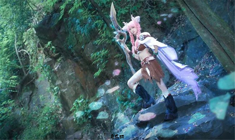 白凡丨王者荣耀·瑶