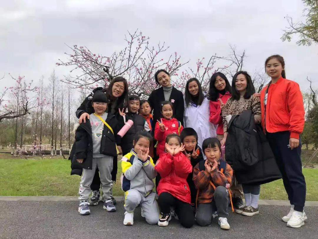 天府新区元音小学丨元音“她力量”