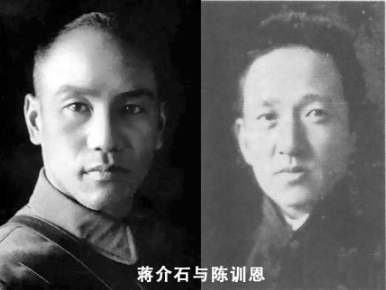 1948年，陈布雷曾劝蒋介石主动求和，蒋大怒：你是不是活腻歪了？