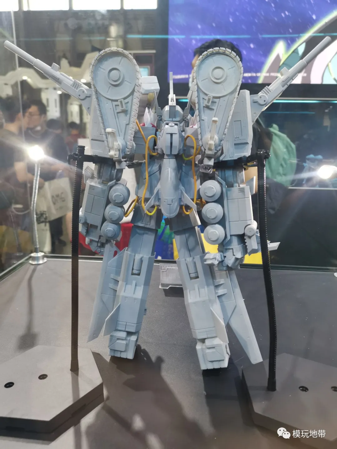 模玩资讯:国产崛起!WF2020上海展会可动类新品汇总