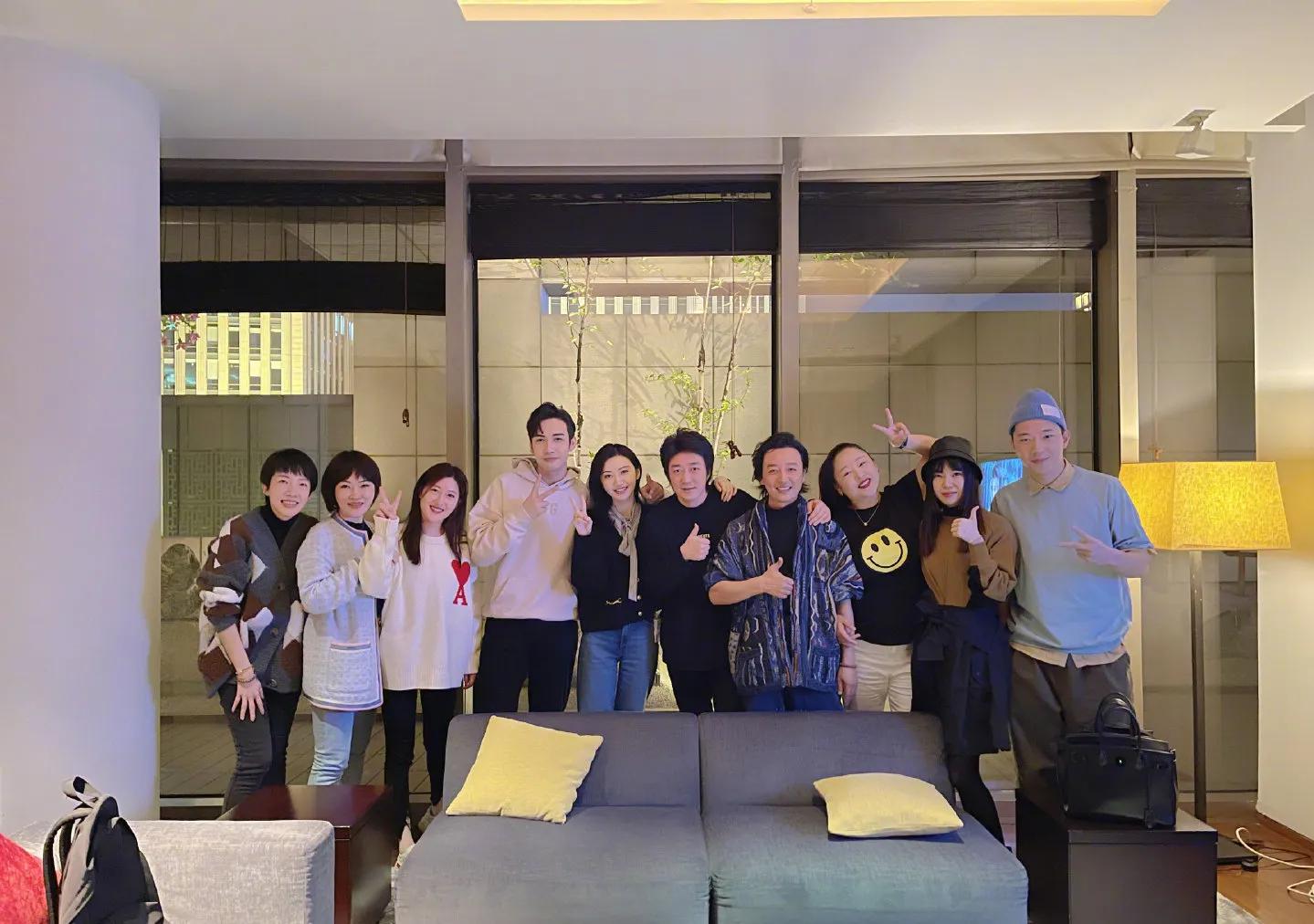 Jing Tian Zhang Binbin affirms 2 because of,build " Si Teng " 2 people results is quite much