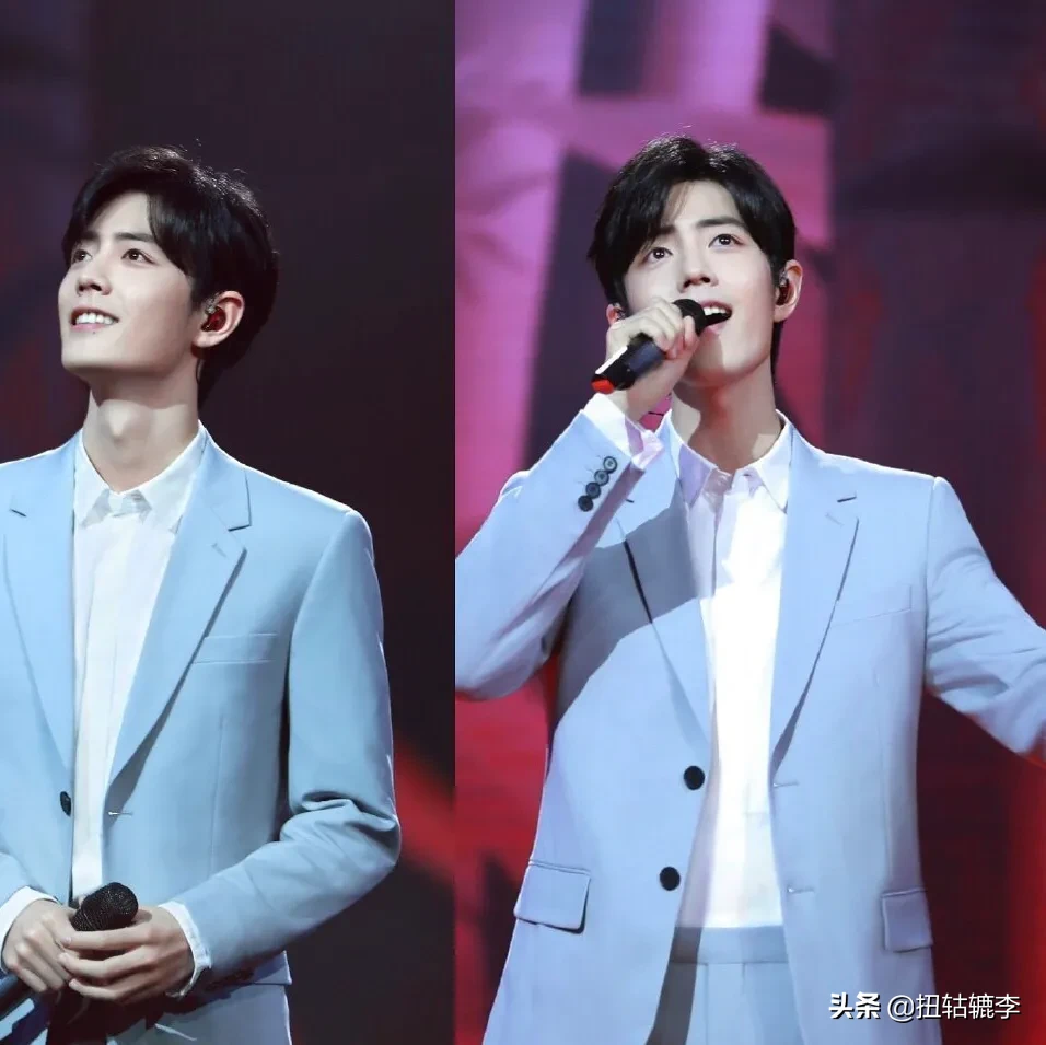 肖战首次直播带货，为了助力武汉复工，因人气旺致使直播信号中断