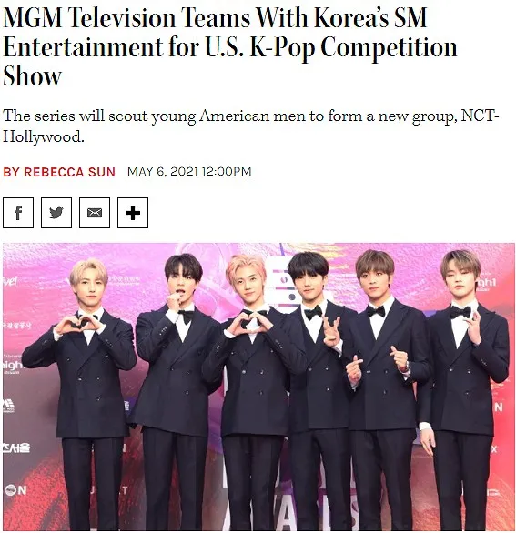 NCT还要扩张到非洲?;又是逆袭曲的天下?女团扎推谁与争锋?