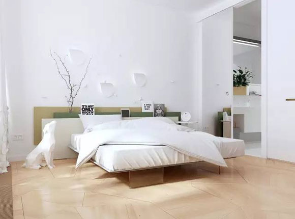 你还别不信，卧室装修越简洁反而越舒服，别再追求华丽的设计效果