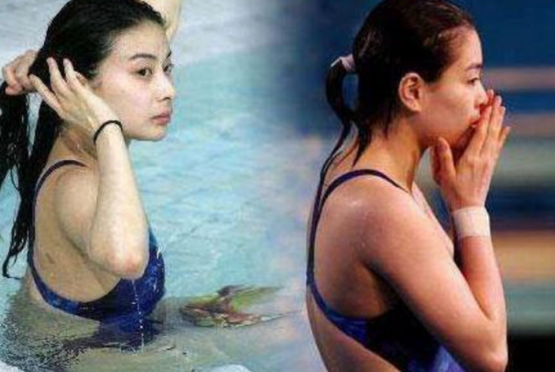 为什么跳水运动员上岸后，立马就要去冲澡？是因为泳池水不干净么