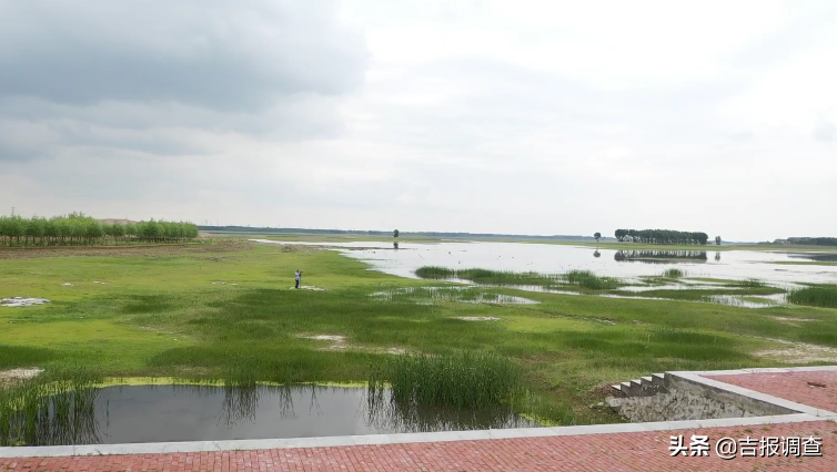 大安市五间房水库：绘制生态旅游发展新蓝图