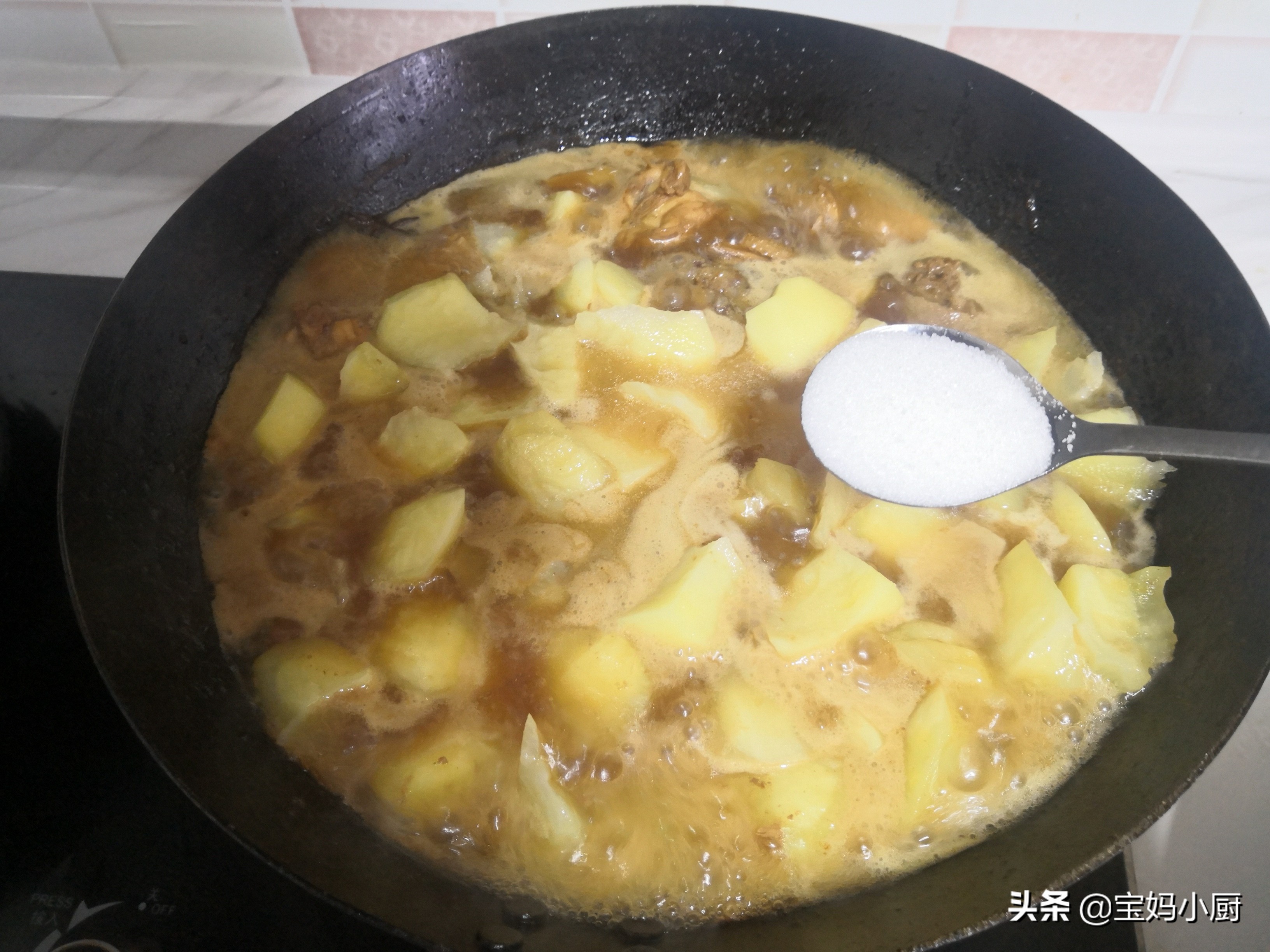 雞肉這做法，孩子最愛吃，菜香肉嫩香噴噴，好消化身體棒