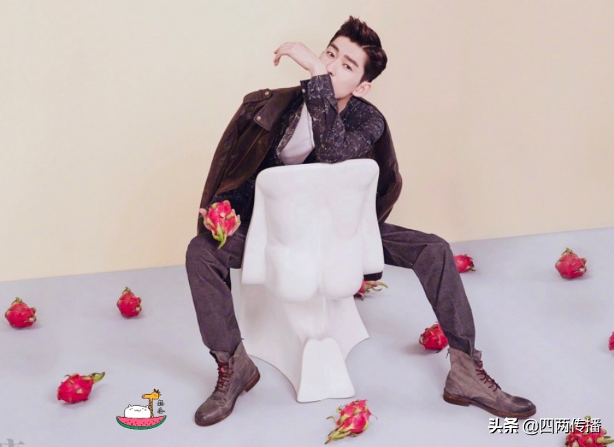 "偶像包袱"最重的四位明星，鞠婧祎排名