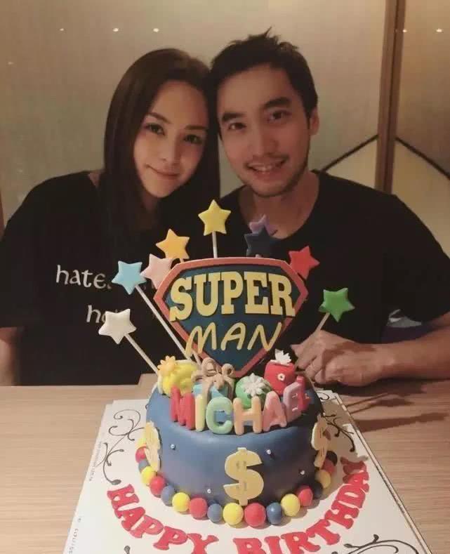 阿娇被曝与老公赖弘国离婚 男方直言：她不爱我