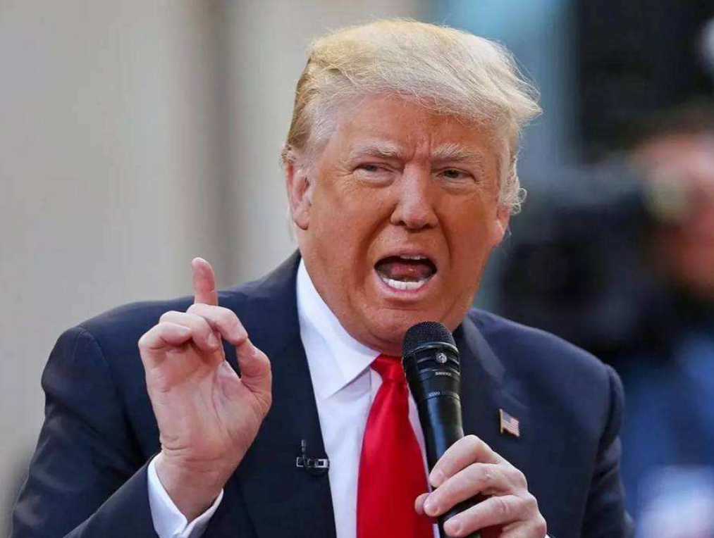 万万没想到！“嘴强王者”特朗普这次遇到对手