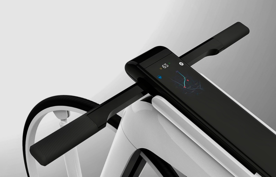 特斯拉设计了一款电动自行车！还能自动驾驶？这造型果然很特斯拉