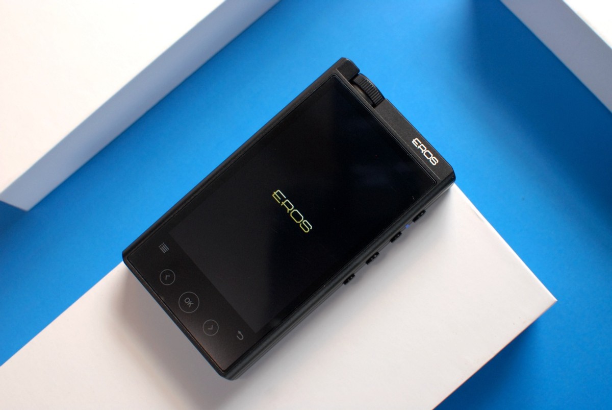 "National Brick" New Power: Aigo National Goods EROS H05 HIFI Music ...