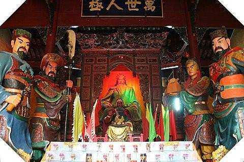 商朝纣王色胆包天竟然调戏黄飞虎的夫人，最后