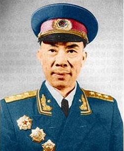上將周士弟資歷老起點高 部下出了兩位元帥 為啥走了6年的彎路 歷史微點 Mdeditor
