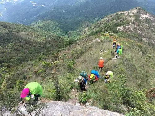 广东省最经典徒步路线和挑战路线，你全都走过吗？