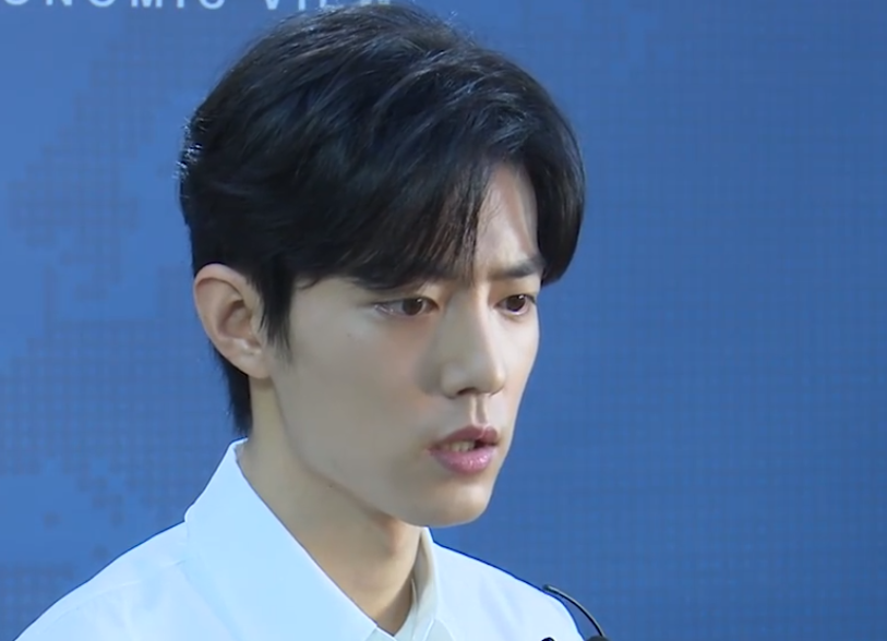 被粉丝堵到风尖浪口！肖战再度发文规劝粉丝：