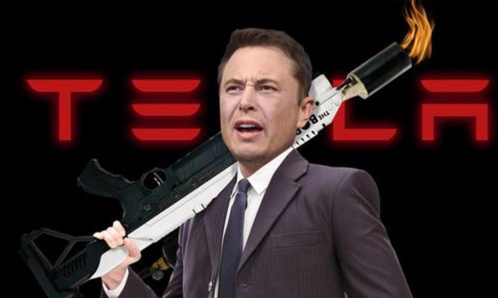 1币=1公斤黄金？比特币全面失控！24小时52万人爆仓！马斯克身家缩水150亿，特斯拉跌入技术性熊市