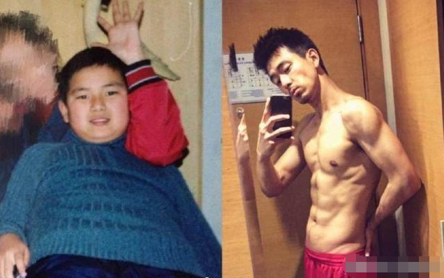 王一博的腹肌，鹿晗的腹肌，李现的腹肌，看到他的腹肌：血槽已空