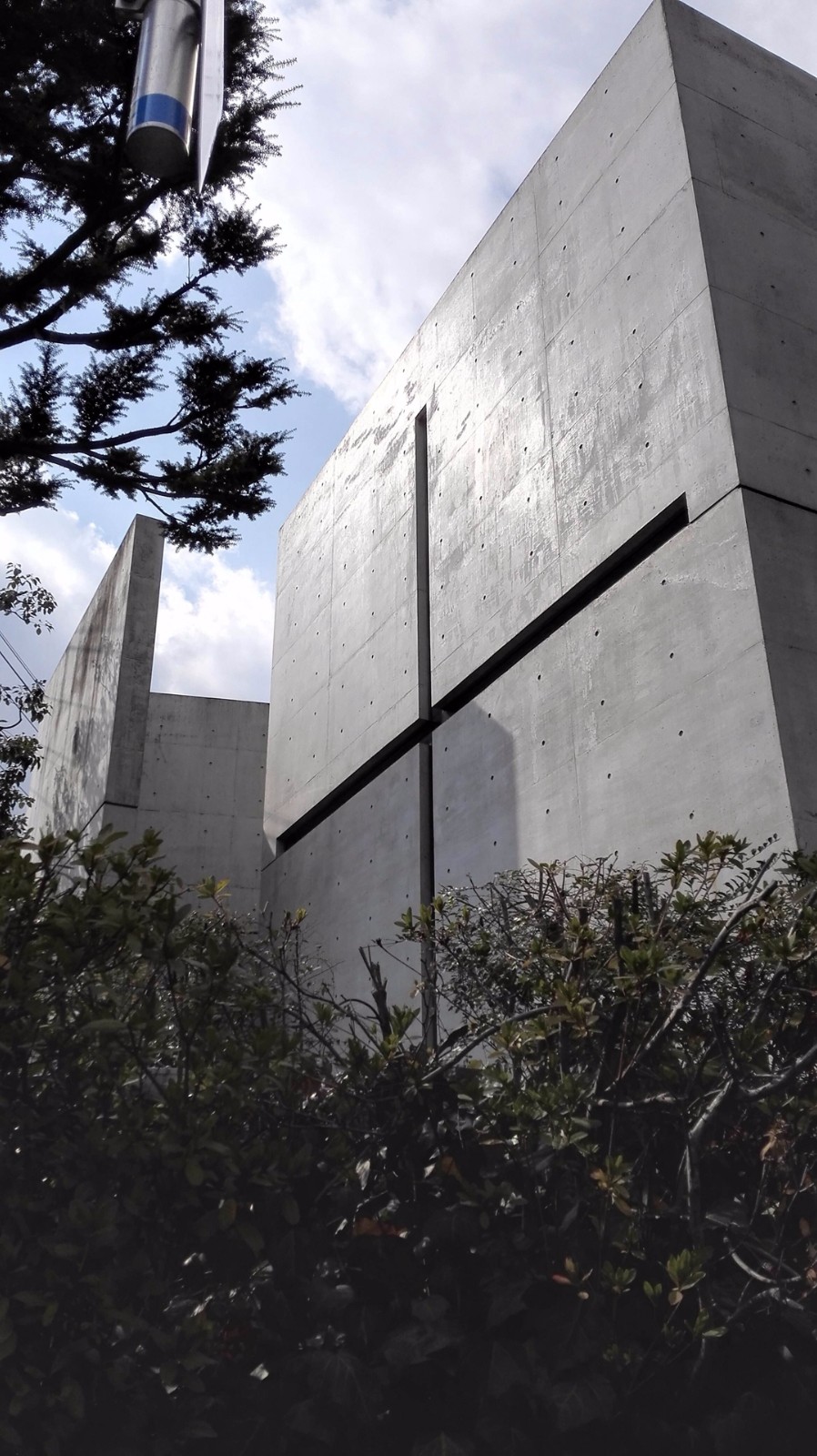 Tadao Ando · Church of Light - iNEWS