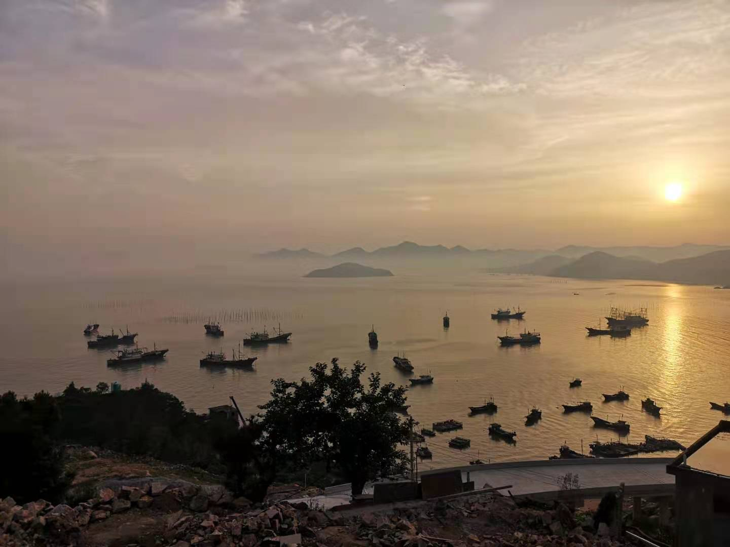 我们的霞浦路线图：光影栈道、东壁、杨家溪、赤溪、S弯、下尾岛