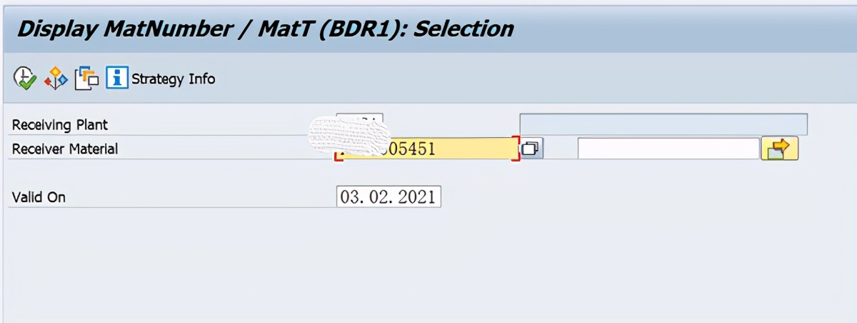 SAP PP成品批次的生产日期自动抓取半成品批次的生产日期
