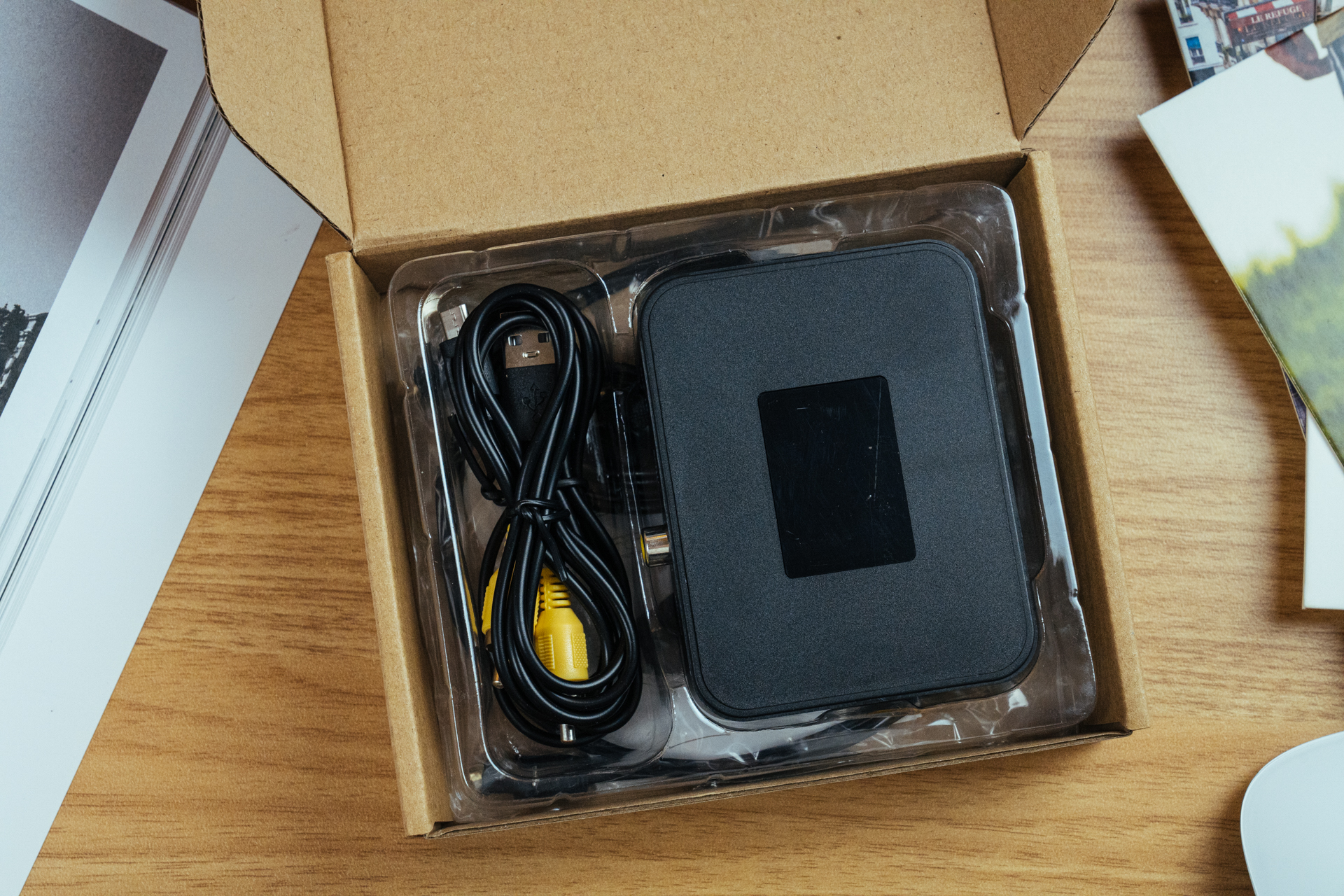 Classic inheritance, Zeppelin comes from the wind B&W Zeppelin 5