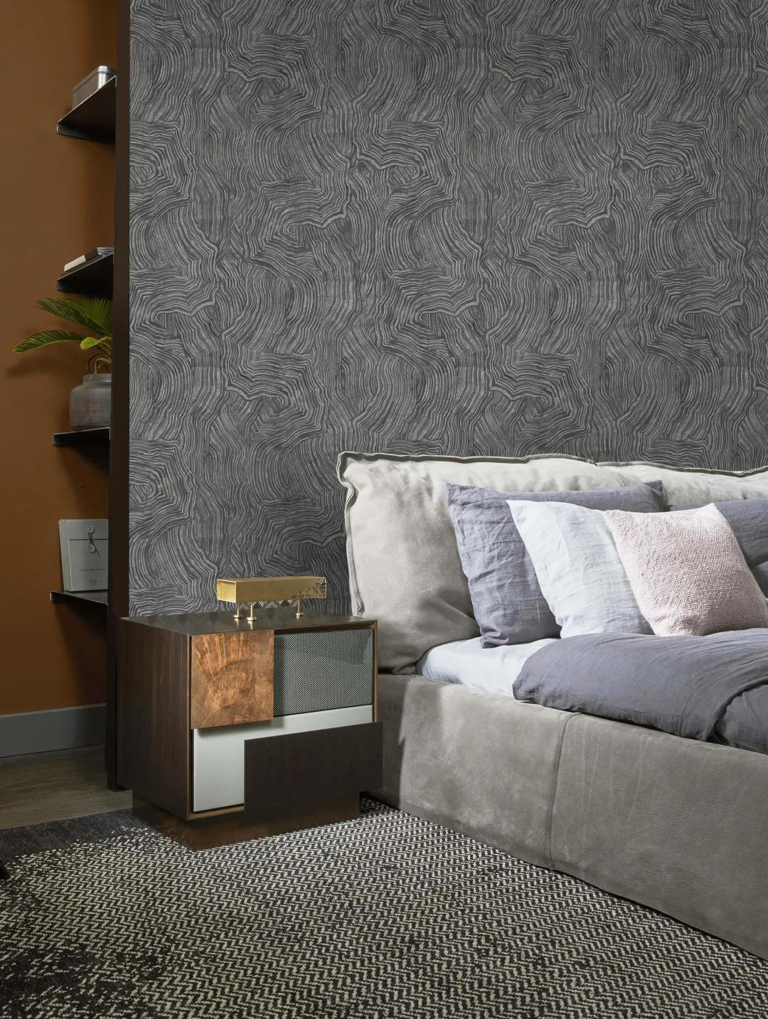 中国墙纸墙布设计开发大赛榜单 腾讯家居