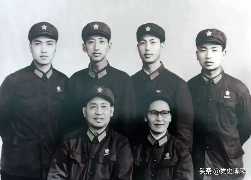 虎将李天佑:能让杨勇当副手毛主席称他不简单