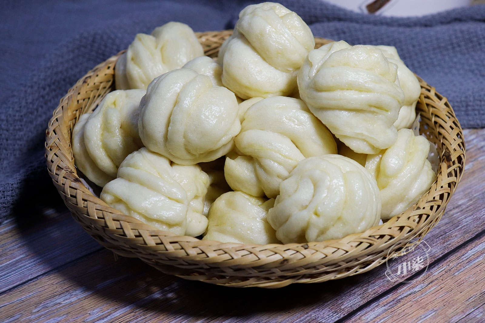 麵粉裡加一袋牛奶，我家一周吃6次，出鍋一口一個，孩子搶著吃