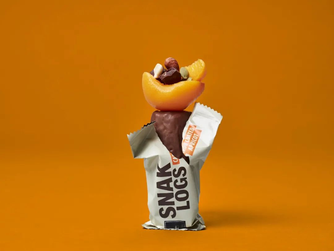 糖果包装,用高颜值视觉来表达产品创意