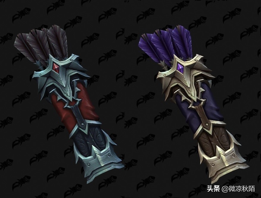 World of Warcraft The Queen of Greece is "really fragrant", the quiver makes the hunter's dream