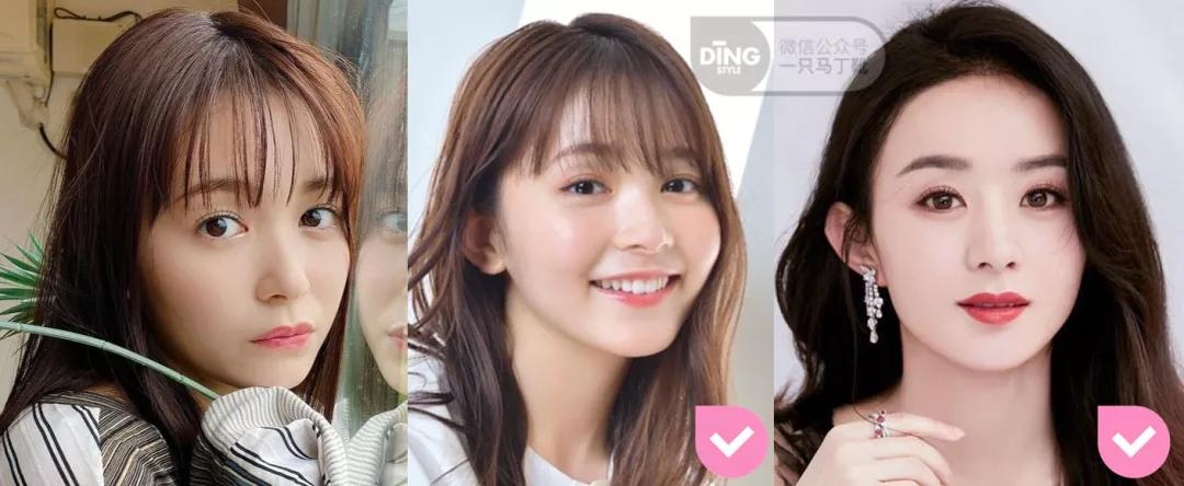 脸肉脸圆的女生,怎样全方位实现颜值进阶?|