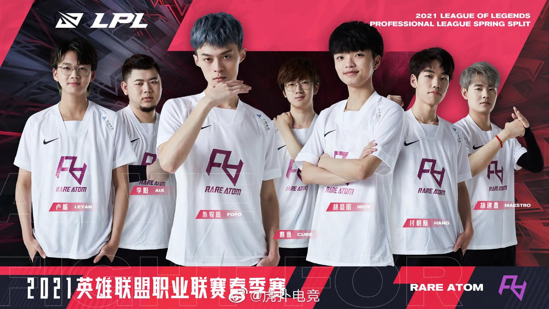 Analytic Lpl2021 spring surpasses actual strength of each battle group