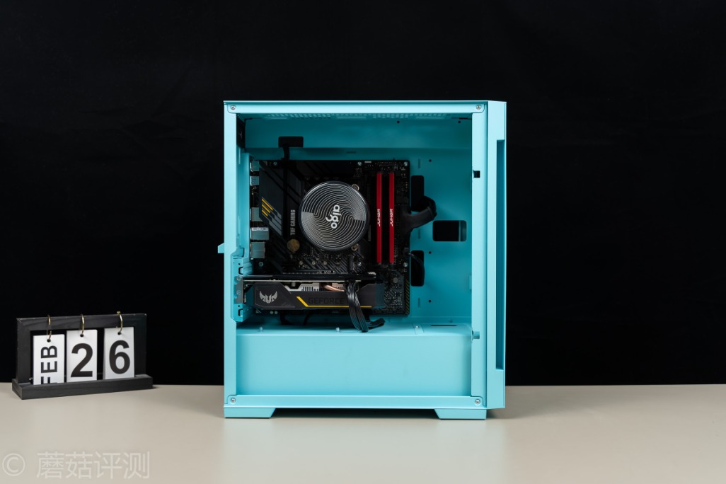 预算4000+，性能颜值都可以、3600+GTX1650装机