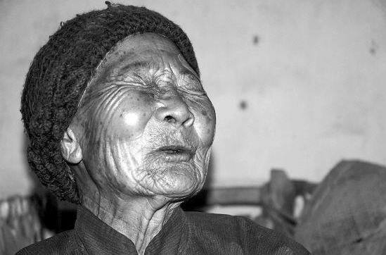 落后就要挨打！我国“慰安妇”老人倾诉日军暴