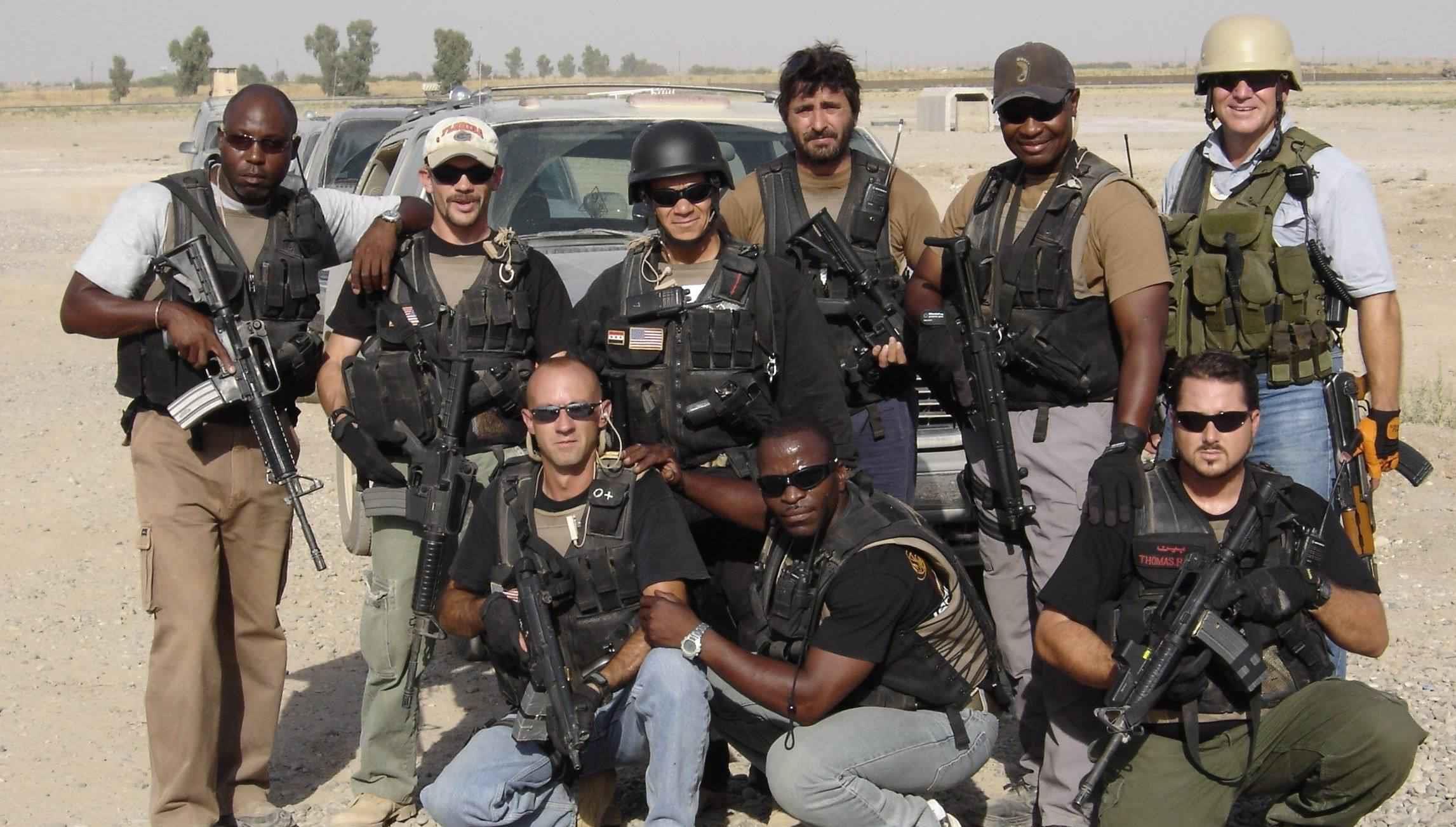 Mercenaries want money but not life? The annual salary makes US special